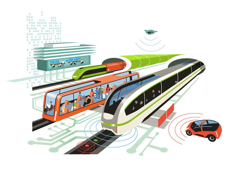 GroupeSNCF's tweet photo. [CP] La téléconduite sur rail: #SNCF, @Thalesgroup, Actia Telecom et le @Cnes s'unissent avec l'IRT #Railenium: https://t.co/J6kAMregl4 https://t.co/yzhWVHwSZw