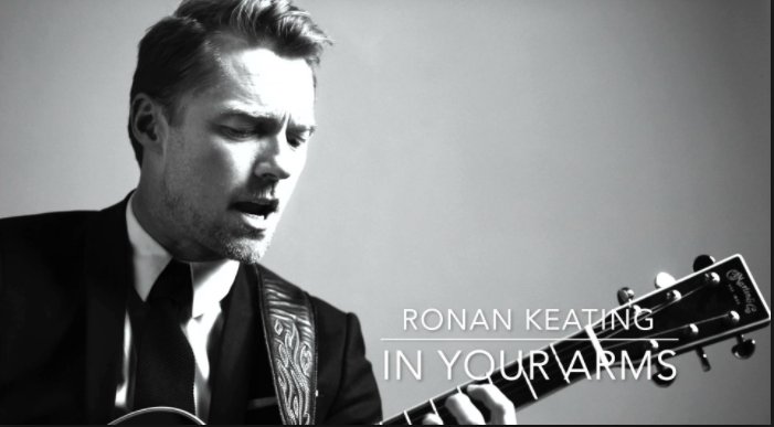 Max1023FM's tweet photo. #NowPlaying ''In Your Arms'' by @ronanofficial
on #RCMusicMix
with @LadyOMary https://t.co/6VG8gTbfaK