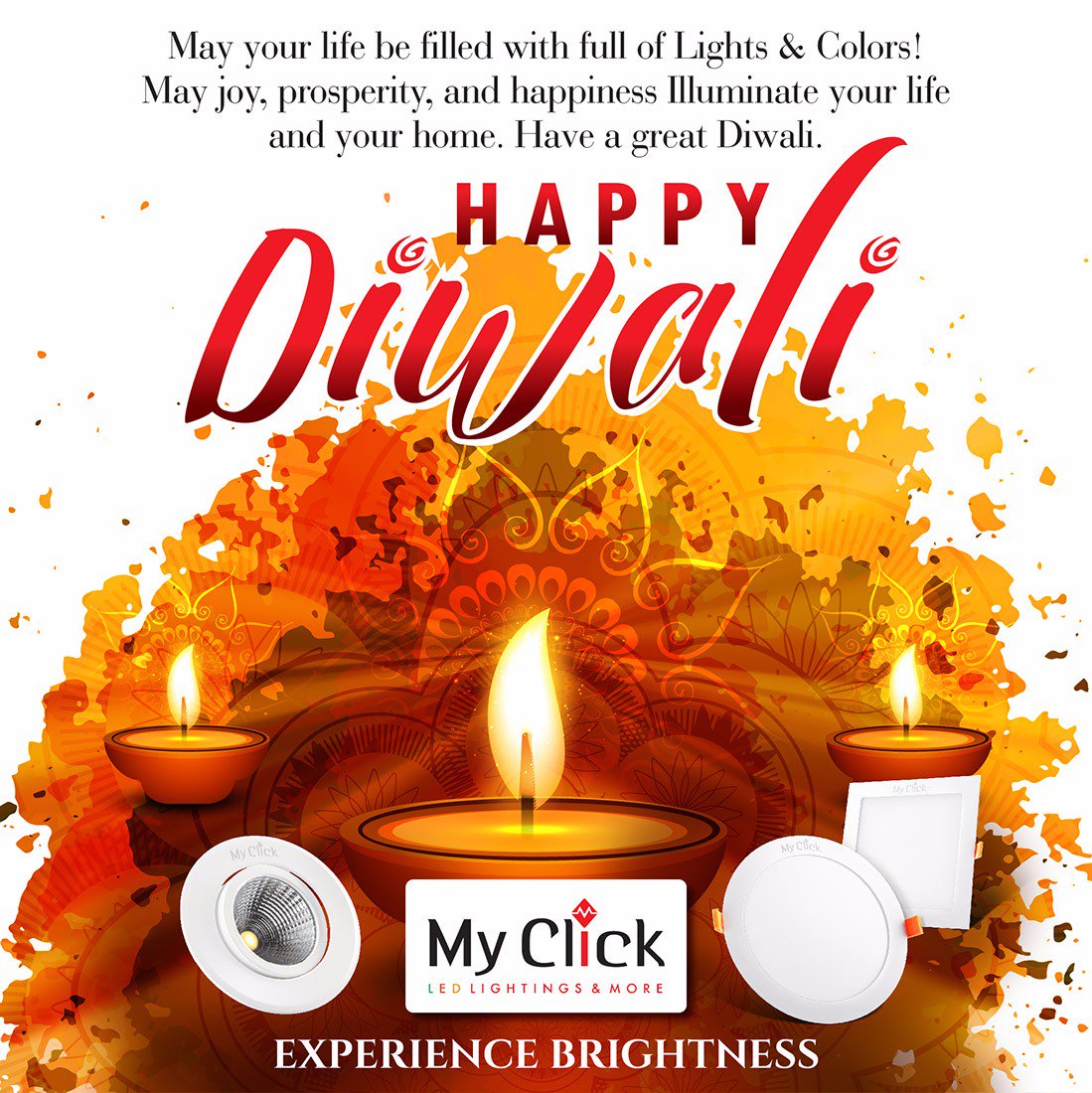 Myclickmodular's tweet image. Wish you all a very happy Diwali #HappyDiwali #myclick