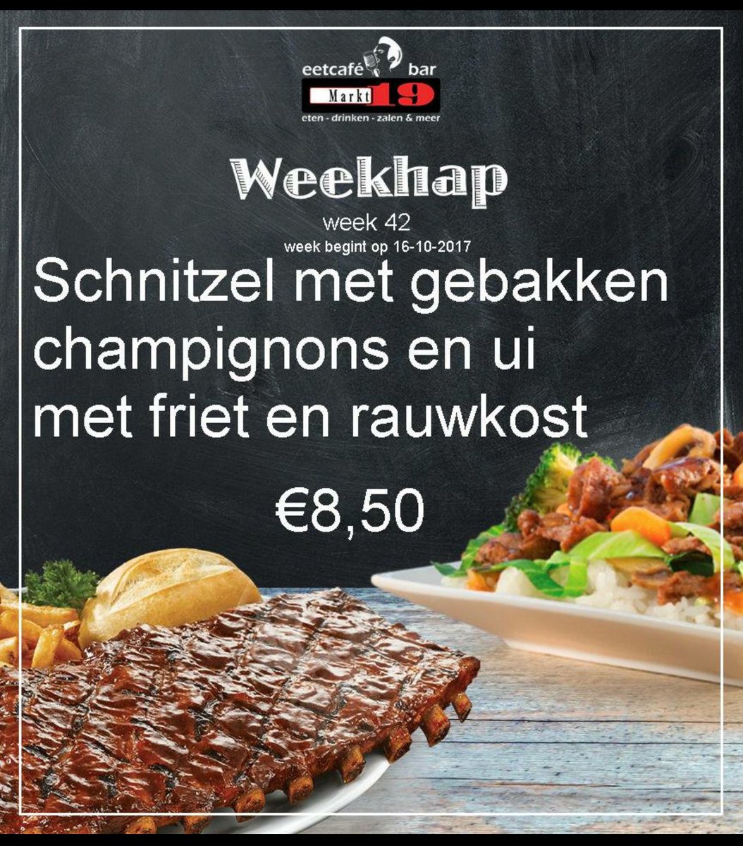 Markt19's tweet photo. https://t.co/epmrKcyt0M