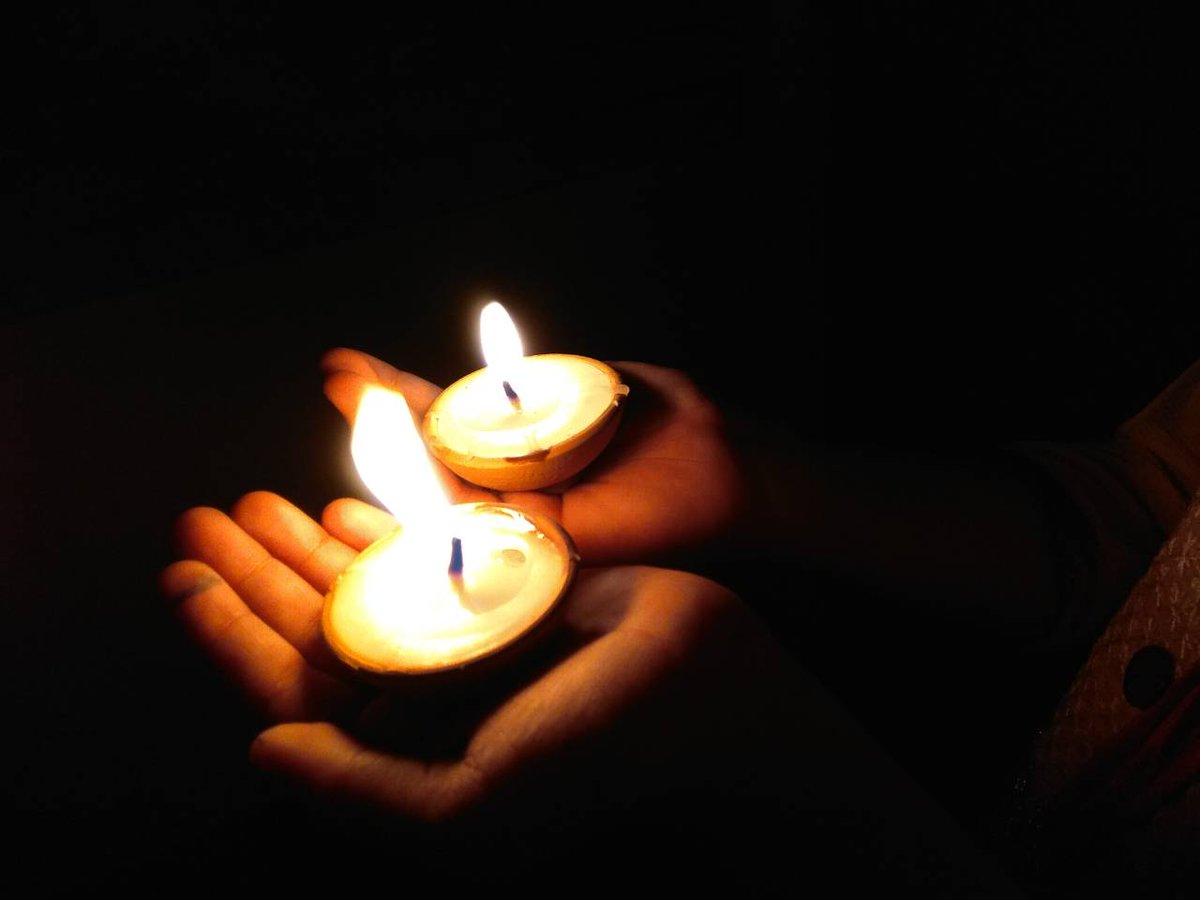 Wishing you all a very Happy Deepawali and joyous celebration from UNICEF Nepal.