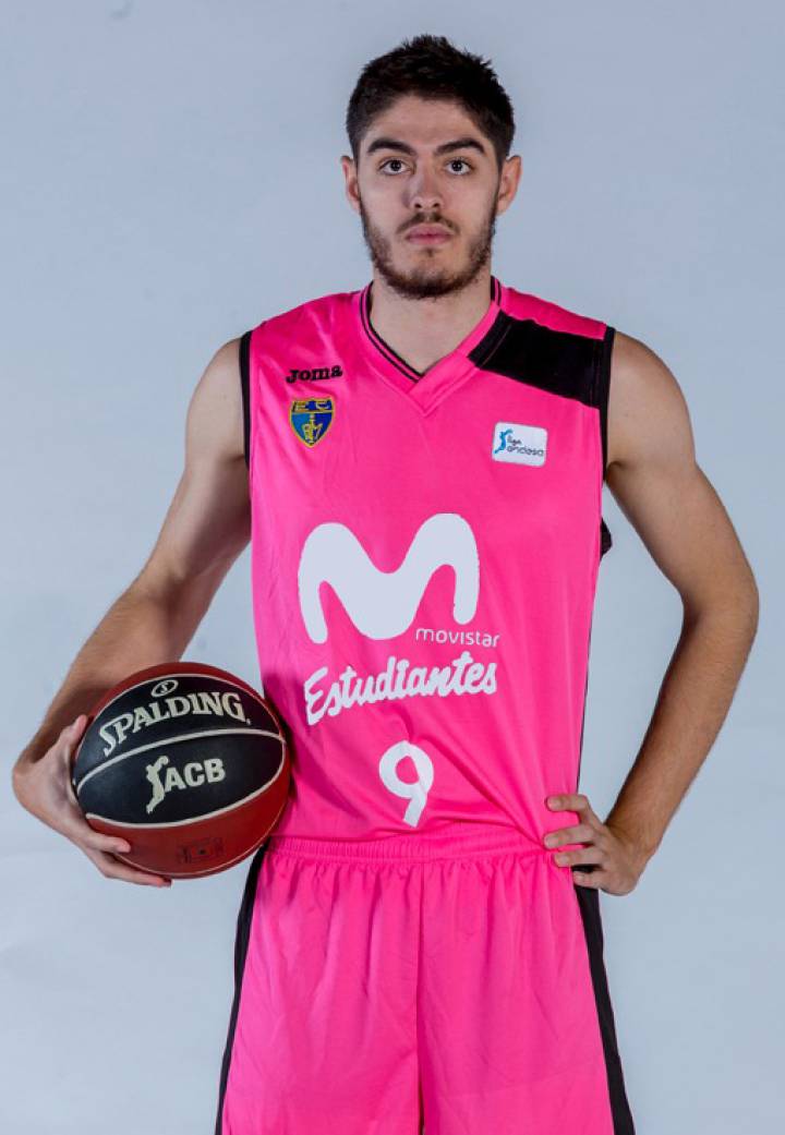 El @ClubEstudiantes lucirá una camiseta rosa en el partido ante <a href="/FCBbasket/">Barça Basket</a>.
#LigaEndesa #SúmateAlRosa @aecc_es