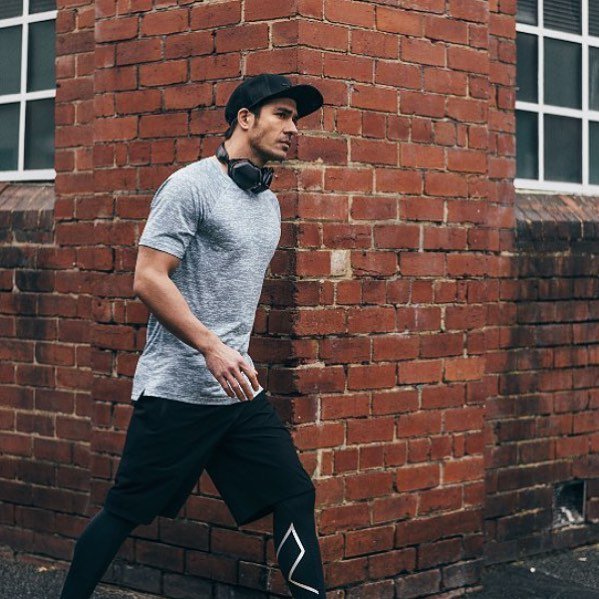 Life is short. Live Athletic: Wearing the 2XU Accelerate compression legging available @ theactiveman.com #athleticlife #mensfitness