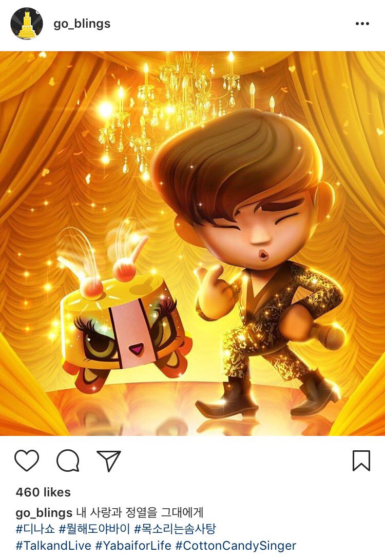 susifg's tweet image. "My love and passion for you #DnaShow #whateverhedoesisyabai #hisvoiceiscottoncandy #TalkandLive #YabaiforLife #CottonCandySinger"

Daesung 🤣✨