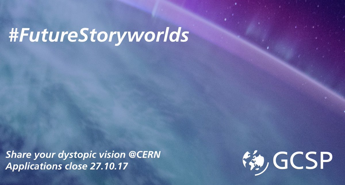 TheGCSP's tweet photo. In 100 yrs the Earth will obtain only 30% of solar radiation. #FutureFact? Apply to #FutureStoryworlds @CERN https://t.co/2aE3T3SvGy https://t.co/ytEo0r5ECi