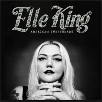 Max1023FM's tweet photo. #NowPlaying ''American's Sweetheart'' by @ElleKingMusic
on #RCMusicMix
with @LadyOMary https://t.co/A1v4sK5viV