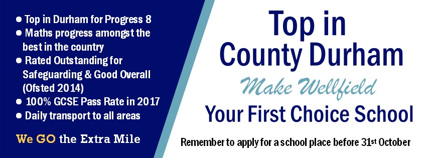 Link to apply for a school place:
durham.gov.uk/article/2192/A…

Link to the DFE Performance tables:
…are-school-performance.service.gov.uk/schools-by-typ…