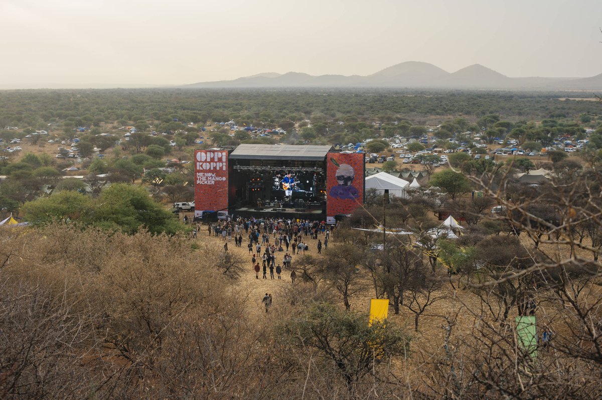 texxandthecity's tweet photo. The Highs &amp; Lows Of @Oppikoppi 2017. https://t.co/2i0E3HVnnX https://t.co/qnkhI1BjNH