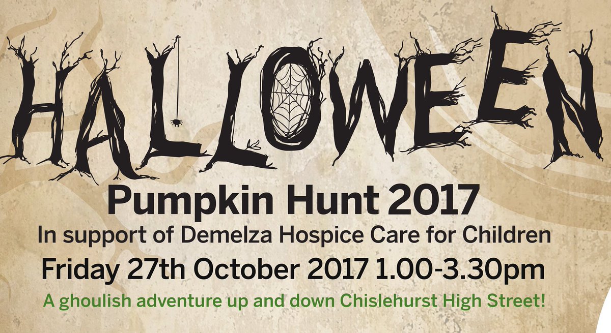 Judge &amp; Priestley solicitors is proud to be sponsoring the 2017 #Chislehurst #Halloween Pumpkin Hunt <a href="/VisitChis/">Visit Chislehurst</a> goo.gl/ih8Ty2