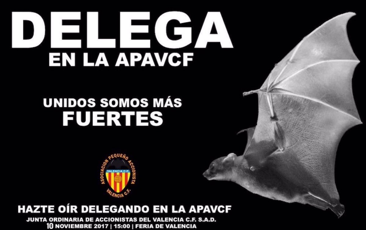 apavcf's tweet photo. La #APAVCF sortea 4 🎟entradas para el partido de #Laliga entre #ValenciaSevilla. Solamente tienes que seguirnos y hacer RT para participar https://t.co/kxYOxyi9wT