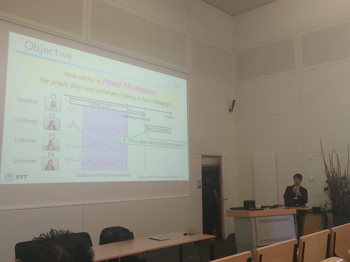 _mxochicale's tweet photo. "Prediction of next-utterance timing using head movement in multi-party meetings" by Rio Ishii et al. @HAI2017Conf https://t.co/NaL55zcsq3
