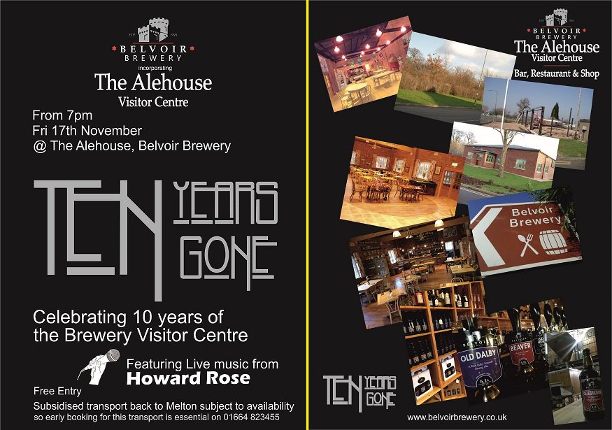 Belvoir Brewery tweet media