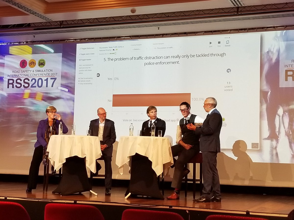 GentiHeqimi's tweet photo. Day 3 of RSS. A roundtable on how Netherlands deals with safety policy was the highlight. #HRCOutandAbout #RSS2017 #DenHaag https://t.co/xbt0uP4beV
