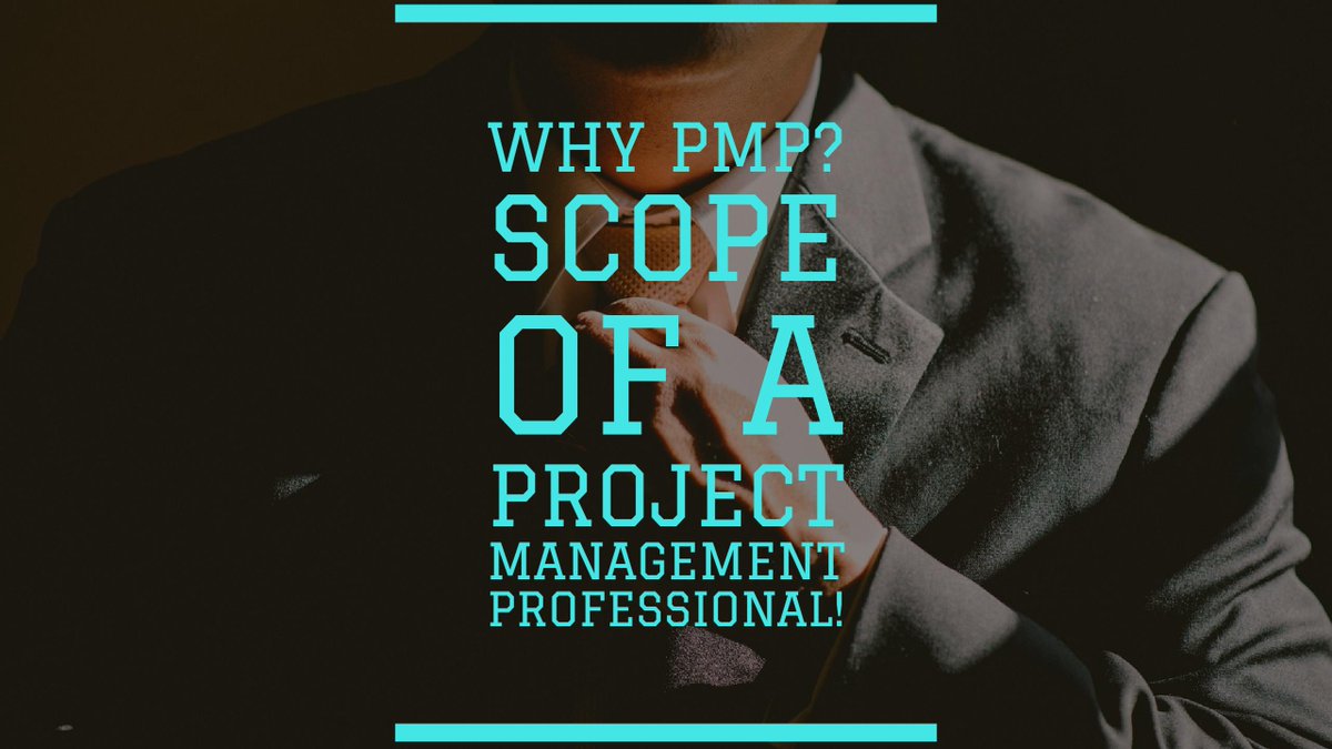 nisthatraining's tweet photo. Why #PMP? Scope of a #Project #Management #Prfessional!
Read Here ---> https://t.co/1c5rOO2SRY
For more of these blog posts, visit our website https://t.co/l7U9Zbfb3s https://t.co/xzjXR3akKm