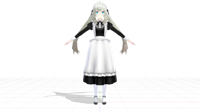 メイド服のtwitterイラスト検索結果 古い順