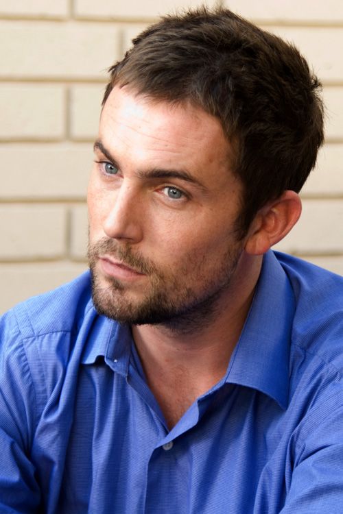 Happy birthday Desmond Harrington    