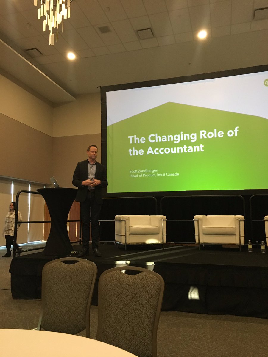RachelBKay's tweet photo. Don't miss @szandbergen at #CPAOntarioPractitionerTax17 #accountants @intuitcanada https://t.co/AdAkueZD3I