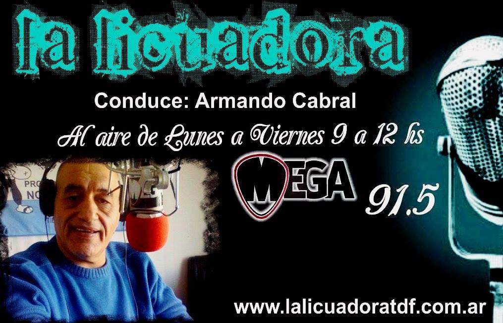 Mega915ok's tweet photo. Buenos días! ya esta Al Aire #LaLicuadora hasta las 12:00 Hs con la Conducción de @lalicuadora004 https://t.co/7n4RZAENbW https://t.co/6YLTxOyO7C