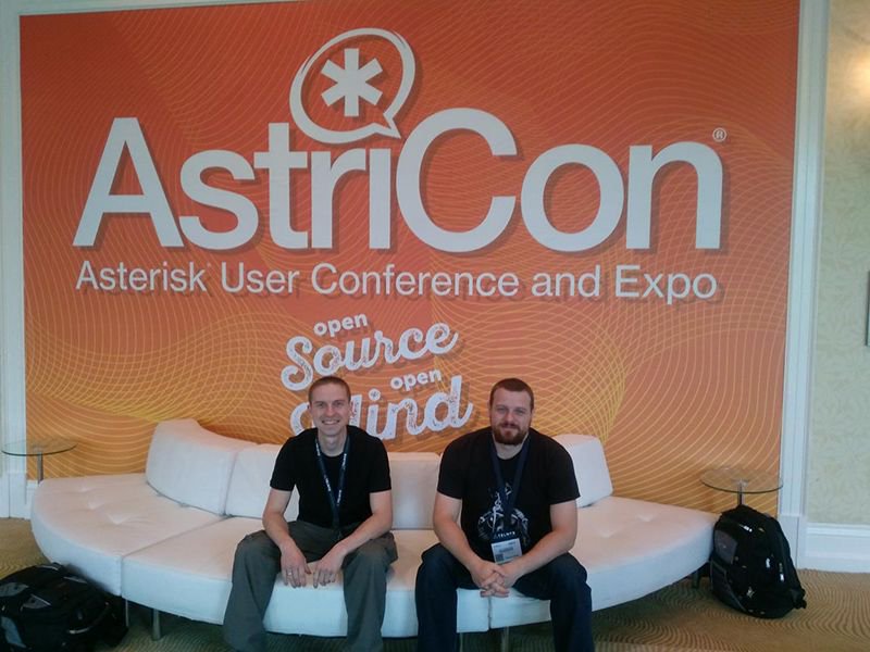 tidesoftware's tweet photo. Ekipa IT&amp;Telco #TideSoftware wzięła udział w najdłużej odbywającym się cyklicznie wydarzeniu o #Asterisk – #AstriCon
https://t.co/Kwa8fPqKxm https://t.co/TvFNT3R3u1