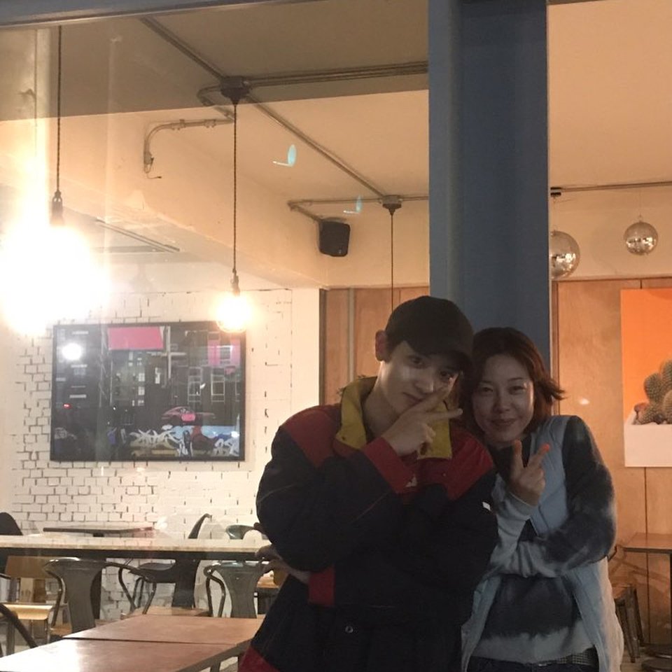hot_pcy_pict's tweet photo. Such a sweet guy❤ https://t.co/u9Lmn8Xarf