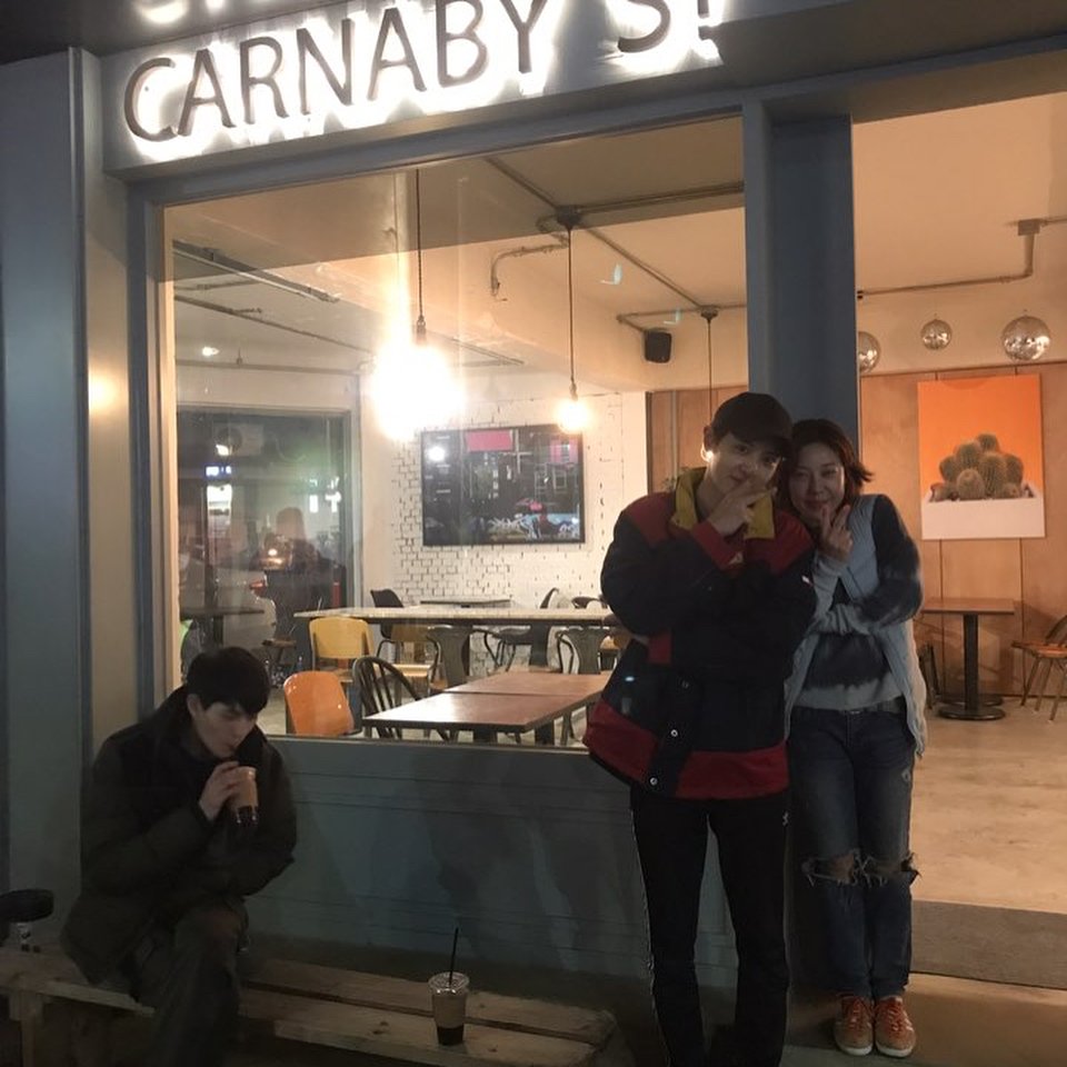 hot_pcy_pict's tweet photo. Such a sweet guy❤ https://t.co/u9Lmn8Xarf