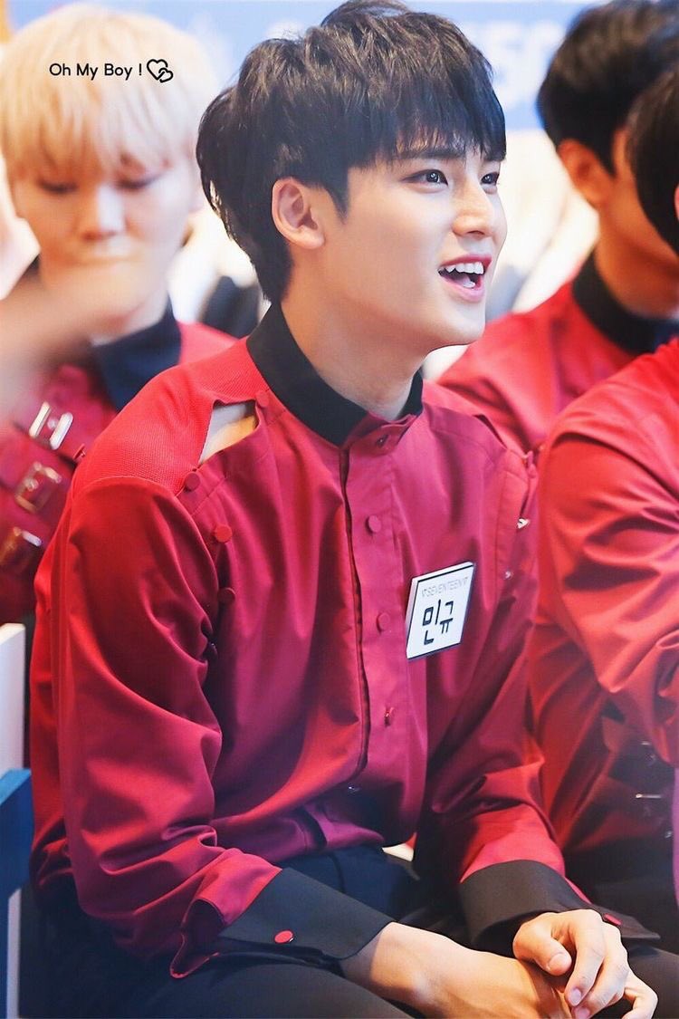 Mingyu Mingyu