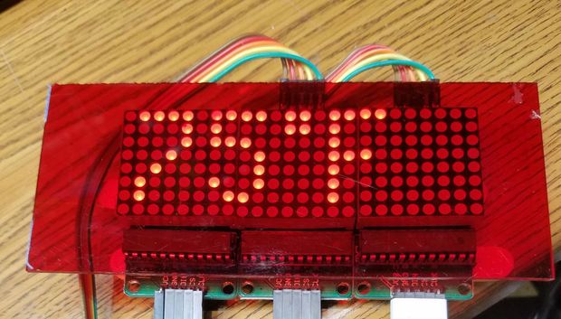 OpenElectronics's tweet image. How to Integrate #LED Matrix ...
open-electronics.org/how-to-integra…
#AndroidProgram #Arduino #ArduinoNano #ArduinoProMini #ArduinoProject #Bluetooth