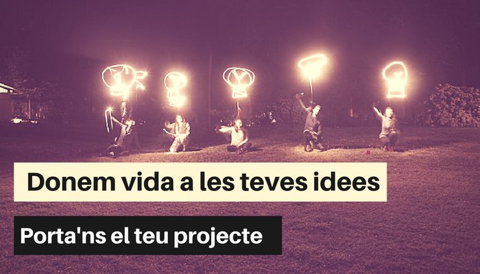 Jovemprensarria's tweet photo. Et falta capital per engegar el teu projecte? El Programa #JovEmprèn valora les teves idees. Inscriu-te i concorre a 1.000€ de finançament. https://t.co/lEcoMwKJ6T