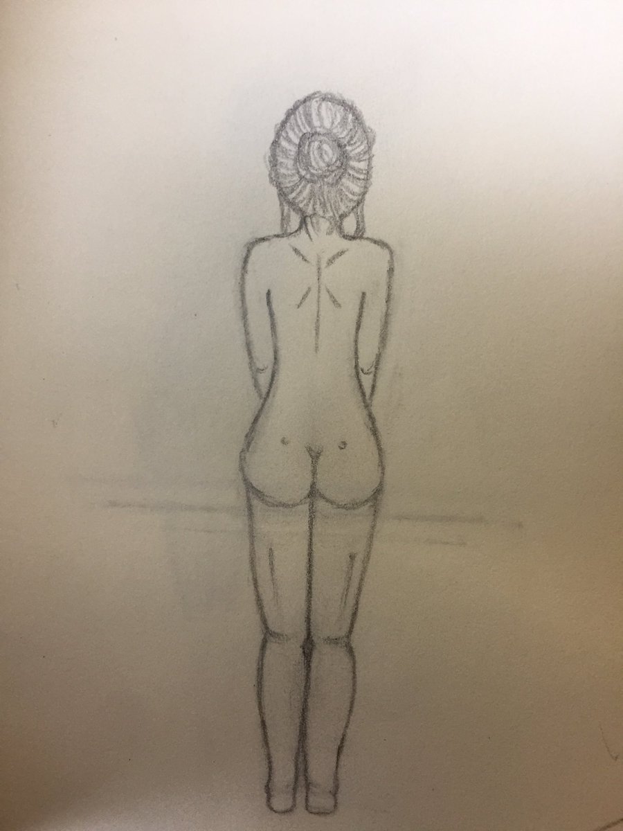 alicelouise_gb's tweet photo. The Naked Truth #drawing #DrawingWhileHuman https://t.co/wjRPTXGLxL