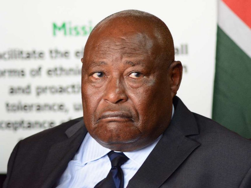 MediapitKenya's tweet photo. NCIC boss francis Kaparo wants  media owners to vet political analysts before engaging them in live debates . https://t.co/qi2HxSIkgZ