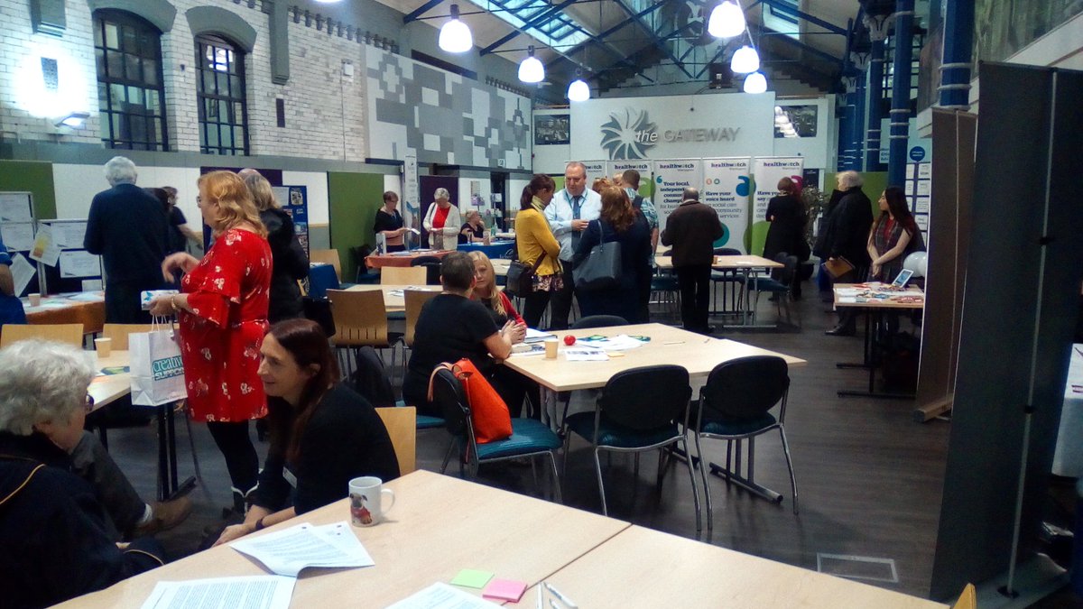 Gateway Warrington (TheGatewayWarr) Twitter