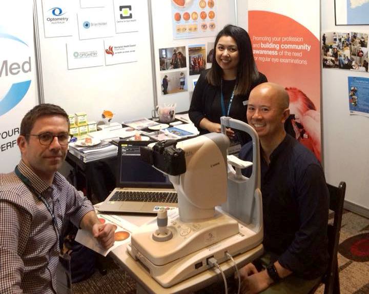 OptometryAus's tweet photo. Day 2 of Rural Medicine conference 2017! #RMA2017 https://t.co/lZcOuJvm9E