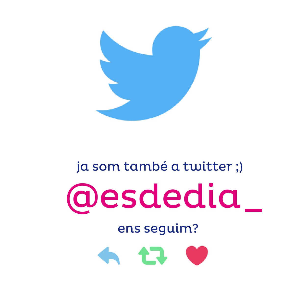 esdedia_'s tweet photo. Ens estrenem en el món de les piulades. Ens seguim?
#Igualada #Anoia #Barcelona #Catalunya #DissenyGràfic #Impressió #Digital #Offset https://t.co/myifMRcnQL