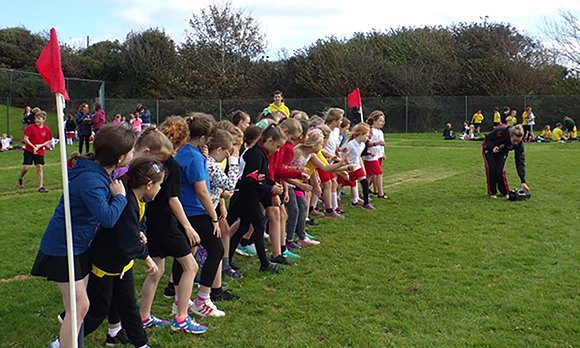 “It was an excellent day and the enthusiasm and passion amongst the students was very clear” 
cambornescience.co.uk/cross-country-…