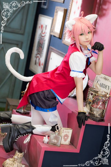Twitterのコスプレ画像70