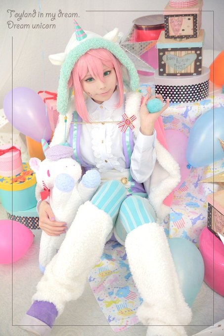 Twitterのコスプレ画像72