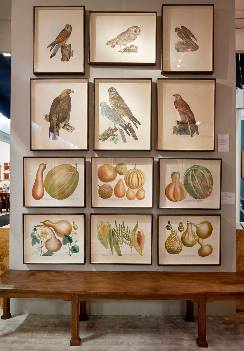 decorativefair's tweet photo. Inspired by @homes_antiques​ 'The Art of Teaching', we look at some of our Autumn exhibitors antique #wallcharts - a huge current #trend https://t.co/vwmJyW5QB5