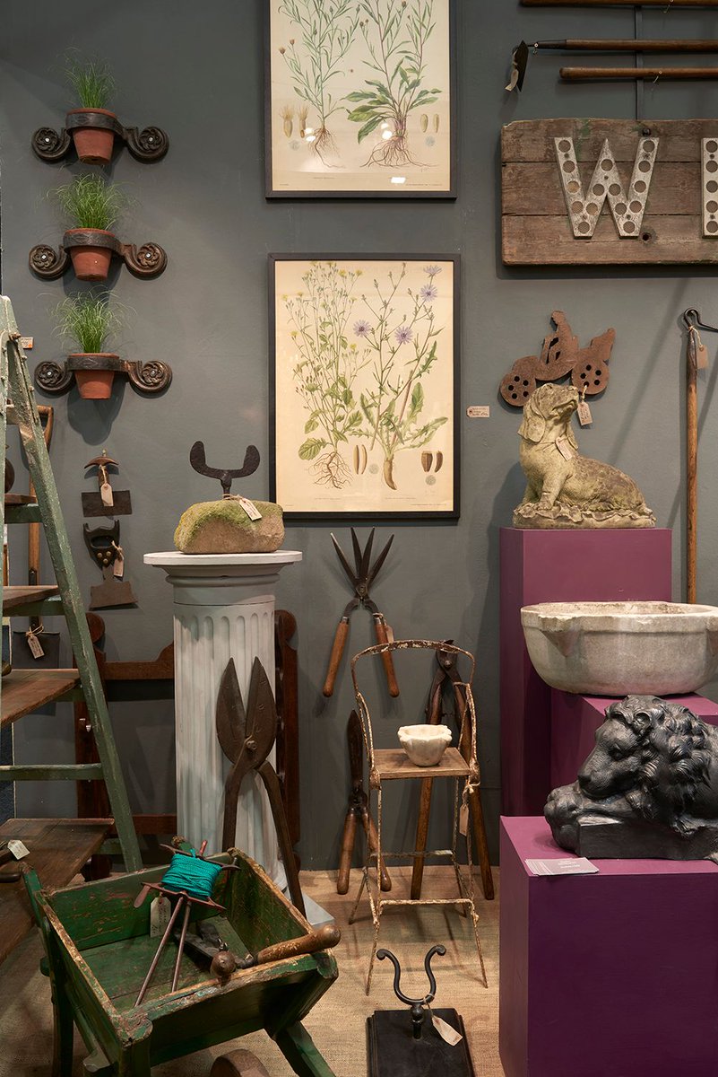 decorativefair's tweet photo. Inspired by @homes_antiques​ 'The Art of Teaching', we look at some of our Autumn exhibitors antique #wallcharts - a huge current #trend https://t.co/vwmJyW5QB5