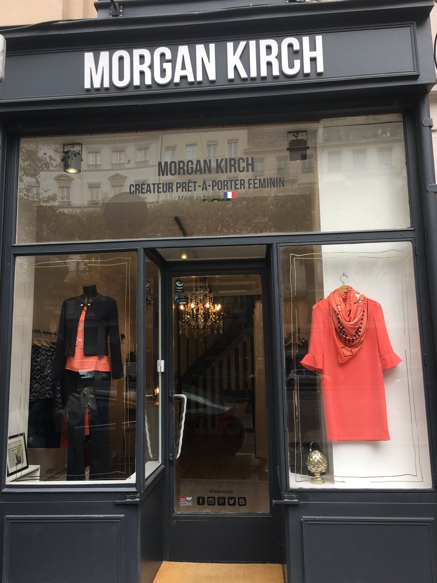 Modalyon (@modalyon) on Twitter photo Rencontre avec le créateur français 100% made in Lyon <a href="/MorganKirch/">Morgan Kirch</a> #fashion #french #designer Rencontre avec le créateur français 100% made in Lyon <a href="/MorganKirch/">Morgan Kirch</a> #fashion #french #designer