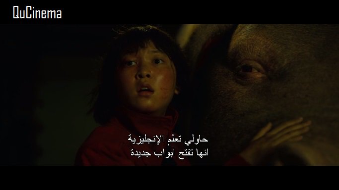 QuCinema's tweet photo. تعليم اللغة الإنجليزية يفتح لك أبواب جديدة !

#سينما #اقتباس_سينمائي #فيلم #okja https://t.co/HbPWCGfBsy
