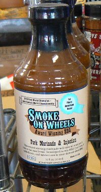 mastersofgrill's tweet image. Wie kan helpen om aan deze marinade te komen?Who can help me to buy this marinade in europe #durftevragen #bbq #rubs @Smokeonwheels   #help