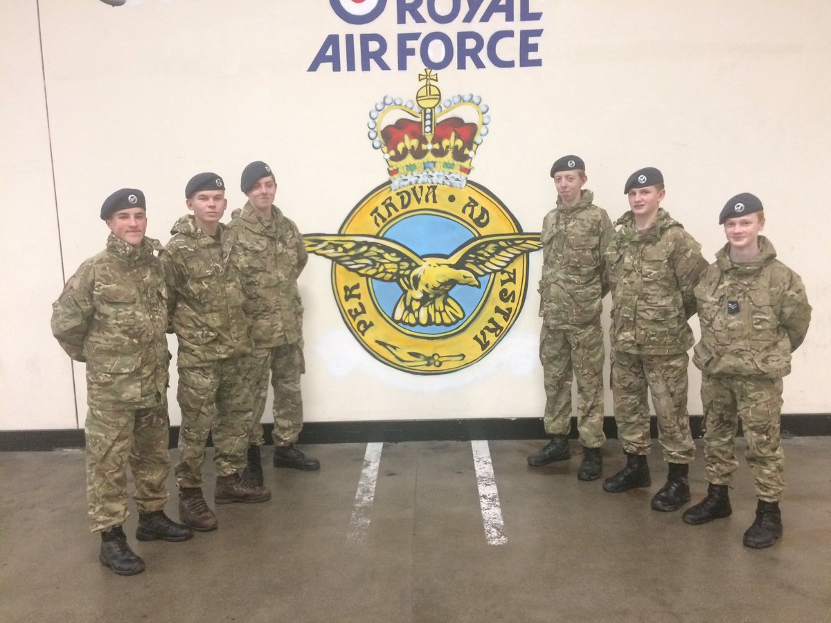 20+km, 7 hours walking, finished at 0300. The @hbwaircadets overnight ex is a tough one! #whatwedo #justcaughtuponsleep