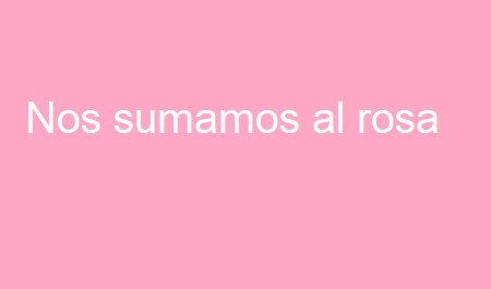 tooblogger's tweet photo. #SumateAlRosa #DiaContraelCancerdeMama #FelizJueves https://t.co/nigkLGgPlp