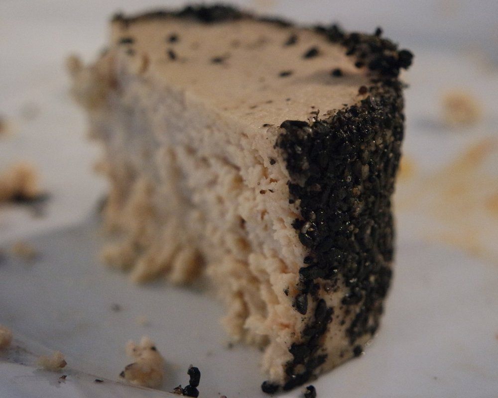 flowful_org's tweet photo. #flowful meets... #vegancheese maker #CASHEWBERT. Want to know about his journey to create perfect #vegan #cheese? https://t.co/NbRjszweDs https://t.co/8EAuZqgDwc