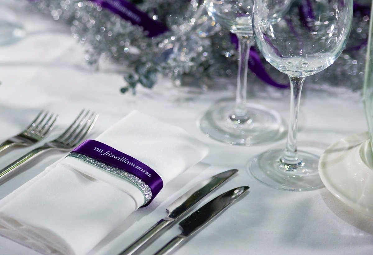 A choice of festive dining options, extraordinary food &amp; 5 star service, it's all here: bit.ly/2yAVzEL