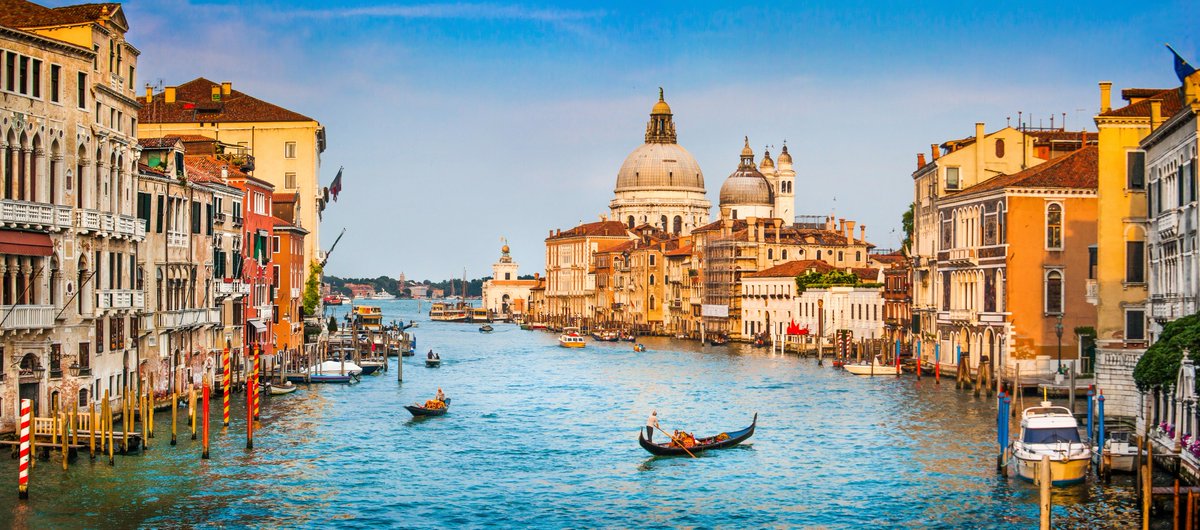 BroadwayTravel's tweet photo. Choose #Venice and create your very own scrapbook of memories... From just ยฃ89pp ๐ฎ๐น๐ท
#MoreHolidayLessWork
โก๏ธ https://t.co/nR4RSeQLt0 https://t.co/oDT4UyJF8u