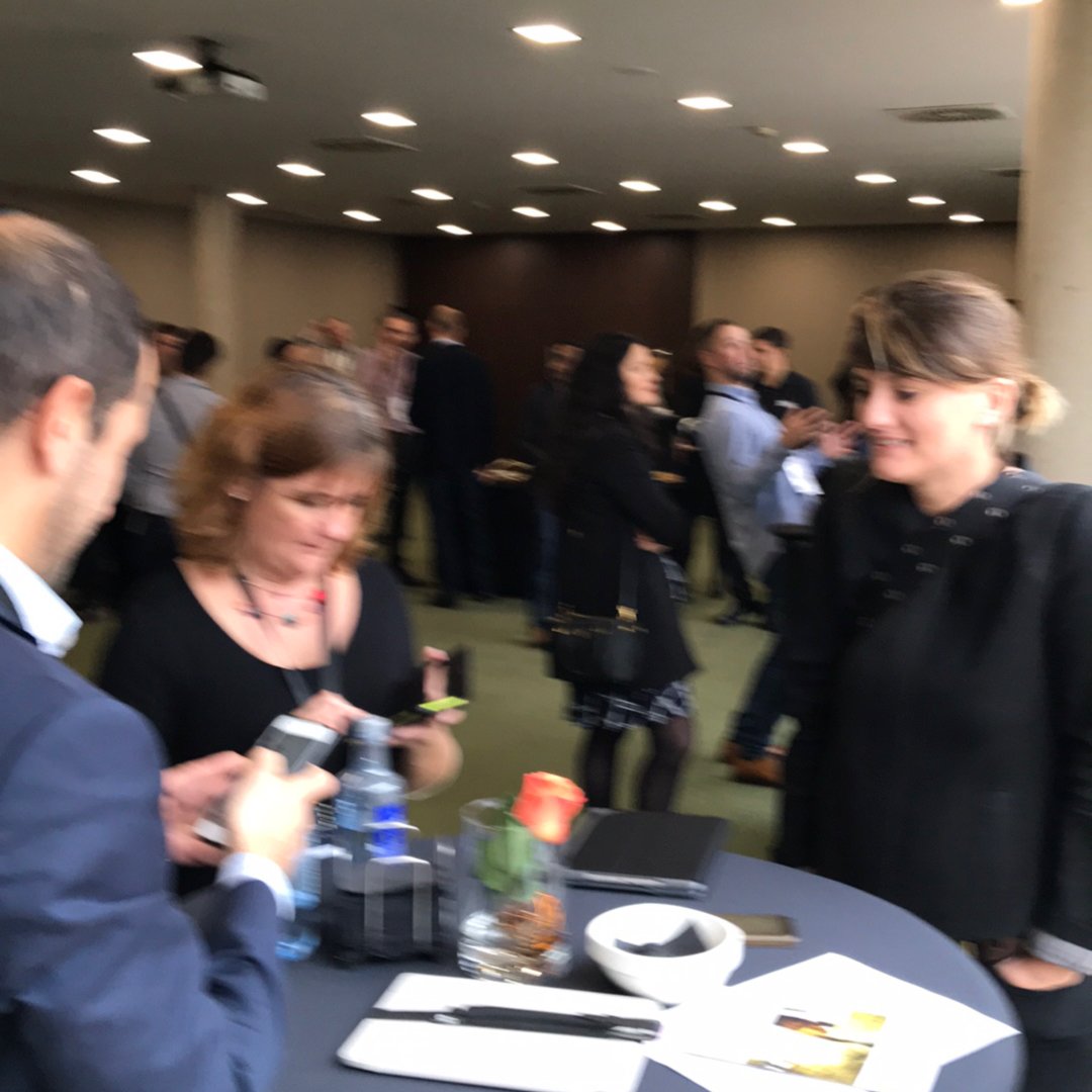 pazoulay's tweet photo. #SchneiderIsOn is joining the #DLS2017 https://t.co/5VhN2meoCR