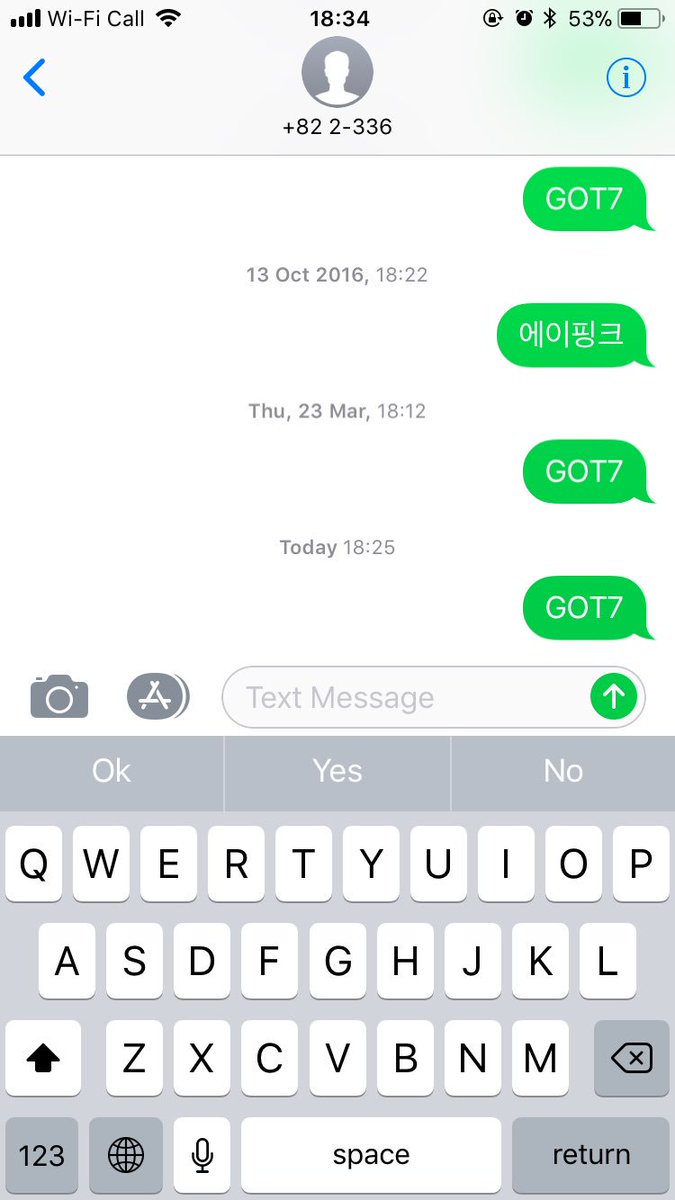 Courtney_Lai's tweet photo. #GOT7 #GOT7For7 #YouAre fighting !!!! https://t.co/VSBnY2Ubux