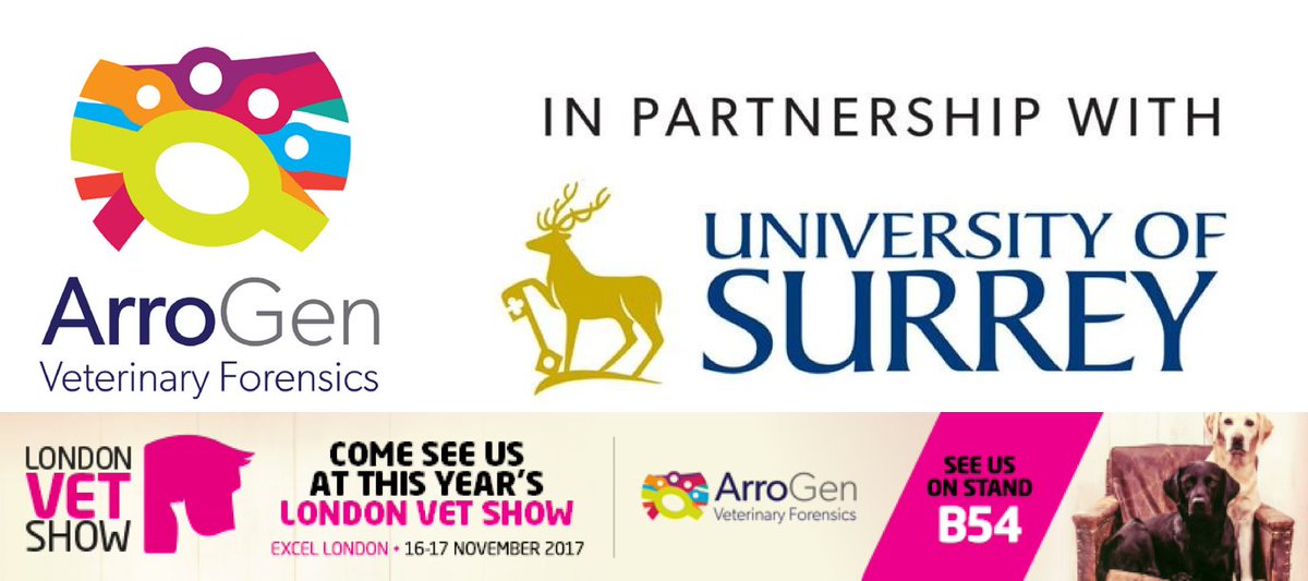 UK_VetForensics's tweet photo. Looking forward to #VetShow! Visit us to get a discount on our first #vetforensics #CPD course! @VetShow @SurreyVet @ArroGenUK #forensics https://t.co/XxkCAmPeir