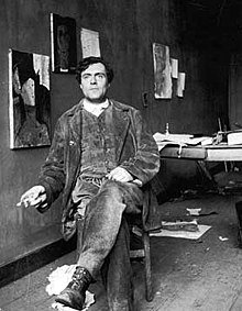 DillingtonHouse's tweet photo. Amedeo Modigliani &amp; Bohemian Paris with Julian Halsby @DillingtonHouse https://t.co/QnKfc7DSIA https://t.co/FvQ2zZTu1A